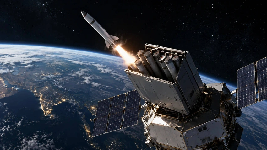 US Orbital Weapons: Russia Warns of "Catastrophic Consequences"