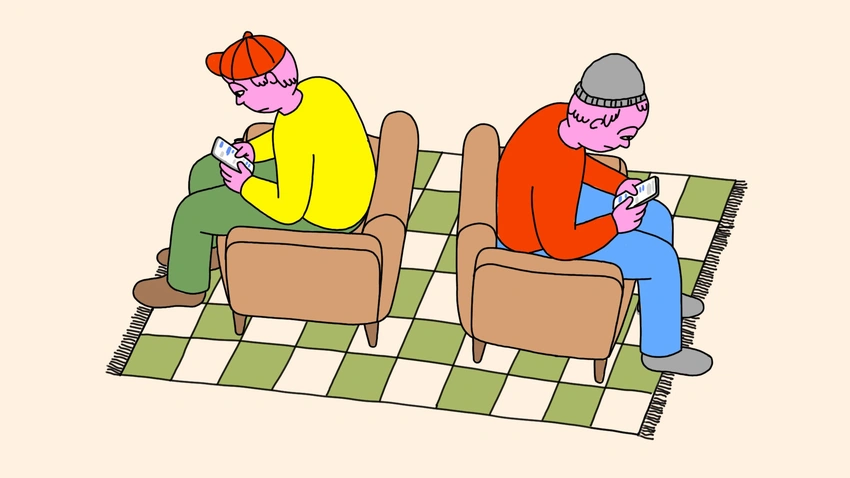 The Great Quiet: Why Are We Talking Less Than Ever Before?