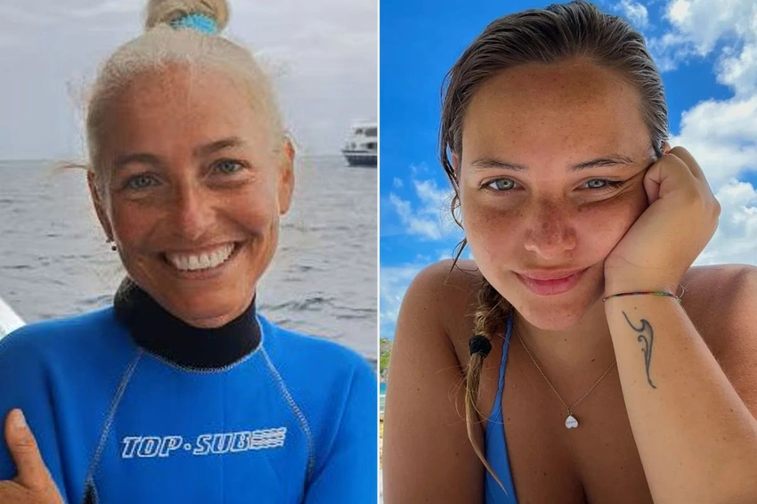 Five Italian divers die in Maldives underwater cave expedition
