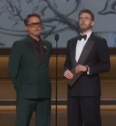 AVENGERS DOOMSDAY Trailer Buzz Explodes After Oscars Reunion Moment