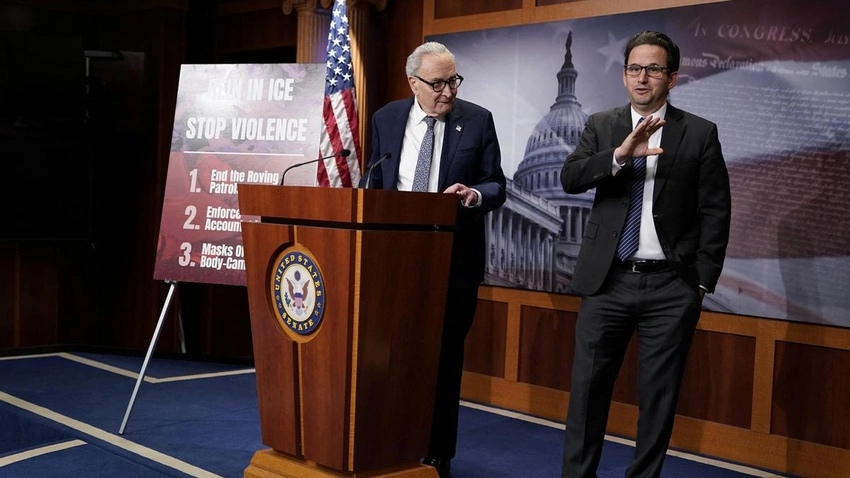Senate Passes Trump-Backed Budget Deal, Heads to House for Weekend Vote