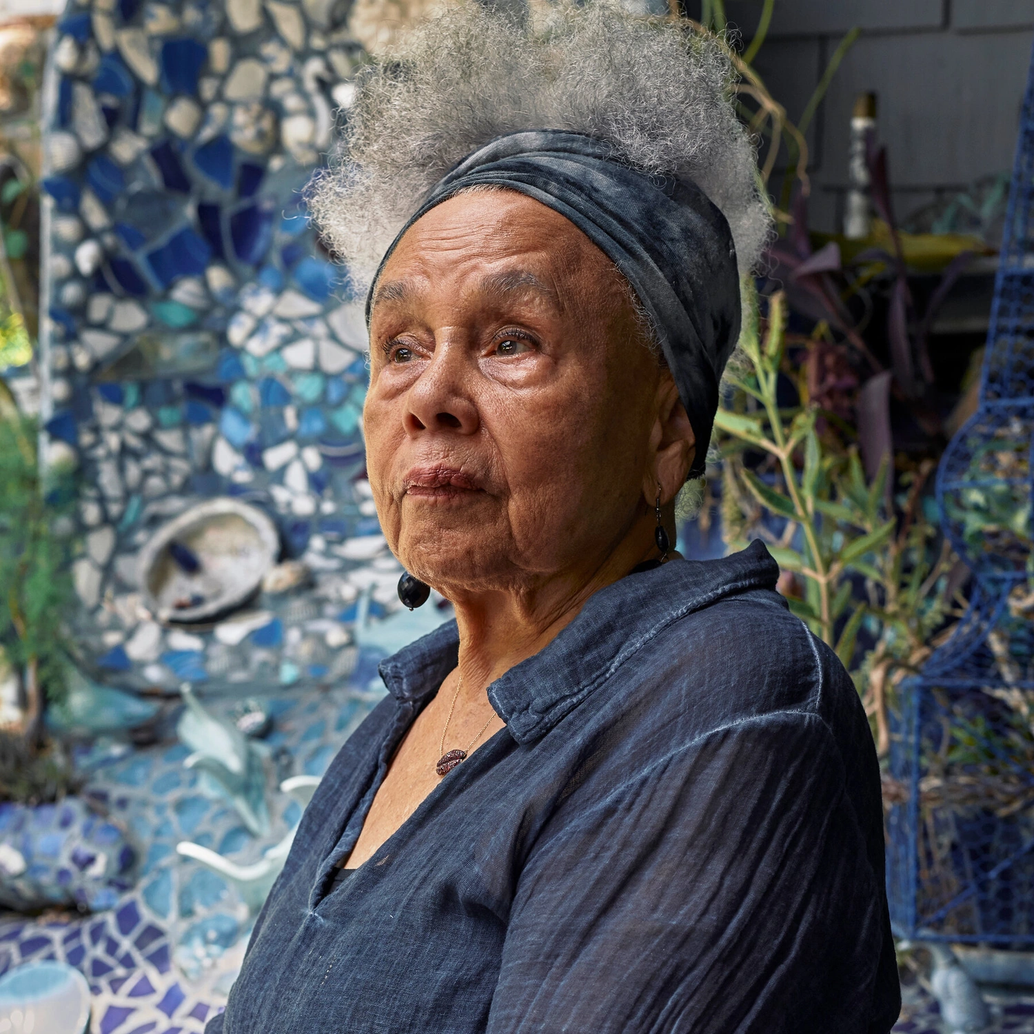Betye Saar, Visionary Artist & Black Stereotype Challenger, Dies at 99