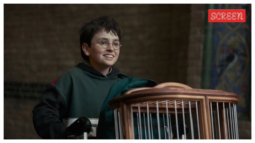 Harry Potter TV Series Renewed for Season 2 Ahead of Debut