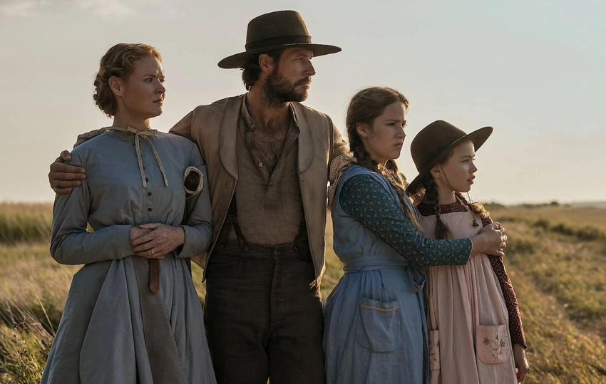 Netflix Revives "Little House" with a Modern Twist! 🌾