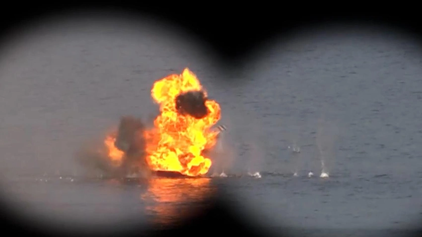 Iran briefly closes Strait of Hormuz during drills, stoking oil-market fears