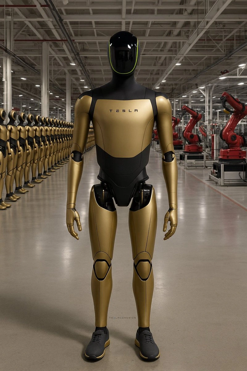 The Rise of Smart Facilities: Tesla’s Optimus Takes Center Stage