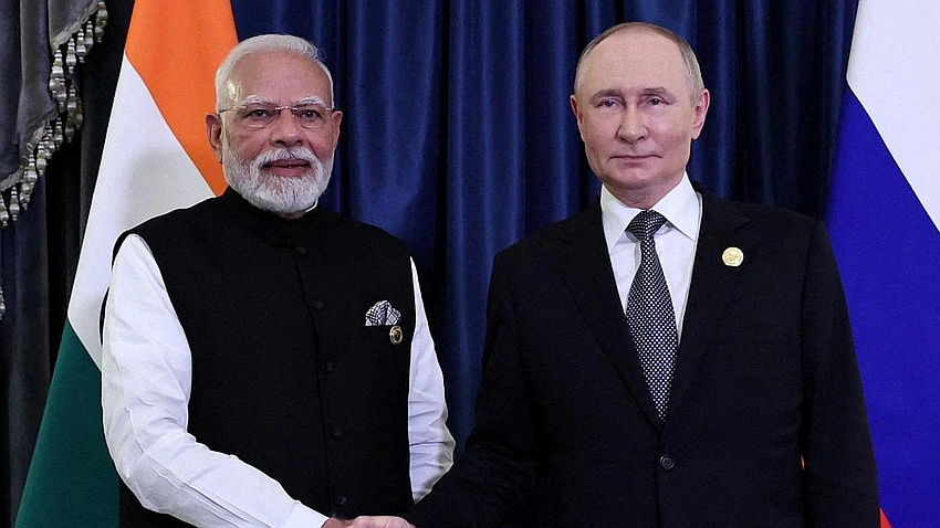 India-Russia mobility pact targets 70,000 Indian workers in Russia by year-end