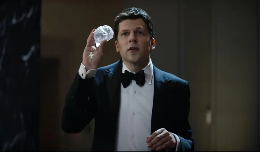 Now You See Me 3 Tops Box Office, Beats The Running Man