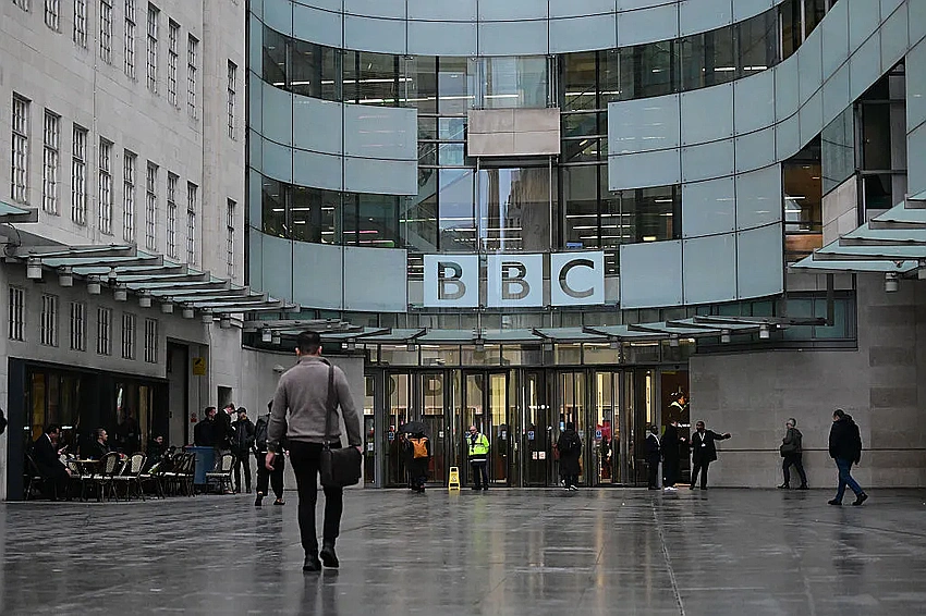 Trump to sue BBC for up to $5B over Panorama edit