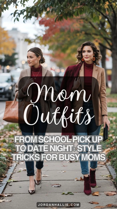 versatile mom outfits