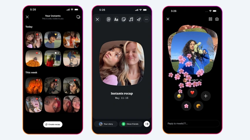 Instagram Instants Are Pure Nightmare Fuel: Stop Making Us Post By Accident