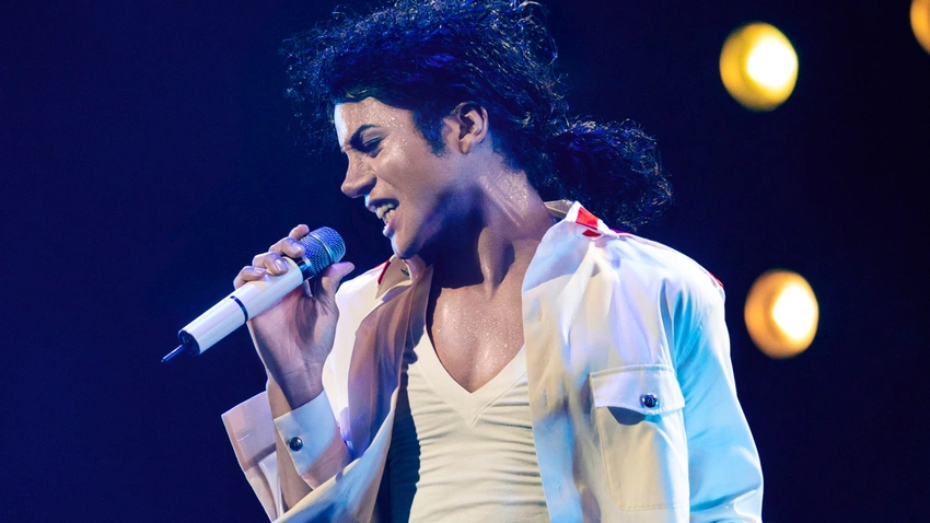 Michael Jackson biopic eyes $100M NA opening after India debut