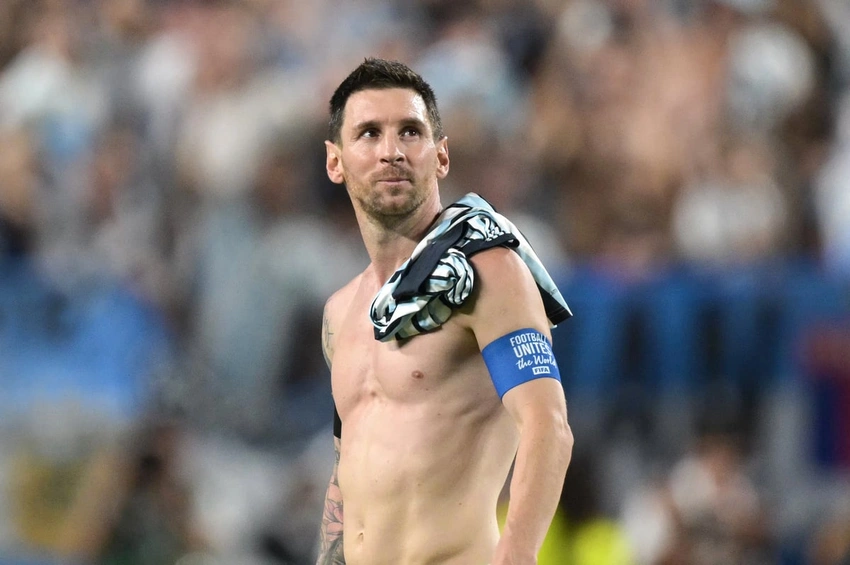 Historic Clash! Messi Set For First-Ever Match Against England in World Cup Semifinal