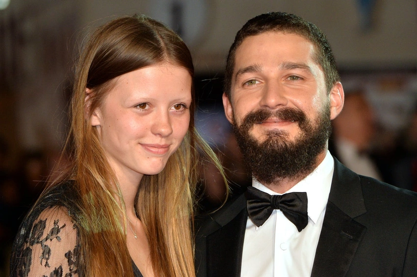 Mia Goth Files for Divorce from Shia LaBeouf After Nearly 10 Years!