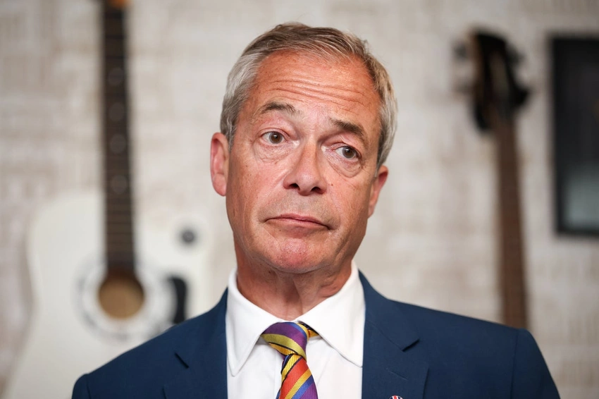 Nigel Farage’s ‘Russian Hack’ Claims Slammed as Unsubstantiated by Security Chief