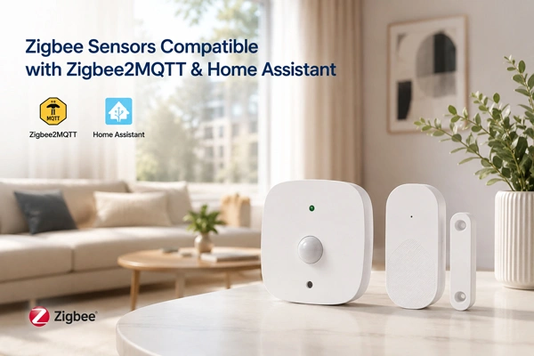 Why More Smart Device Users Prefer Zigbee Sensors with Open Platform Compatibility