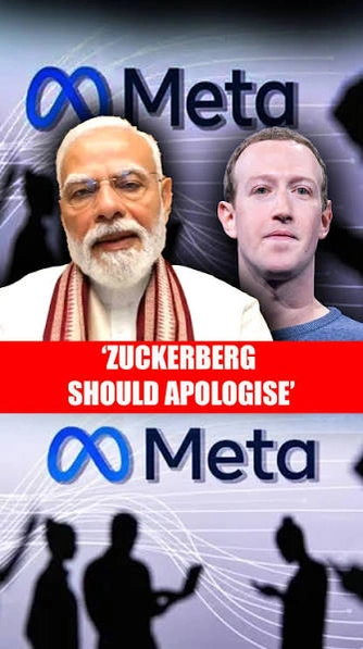 India Summons Meta's Global Team Amid Modi Reel Row & Tech Concerns