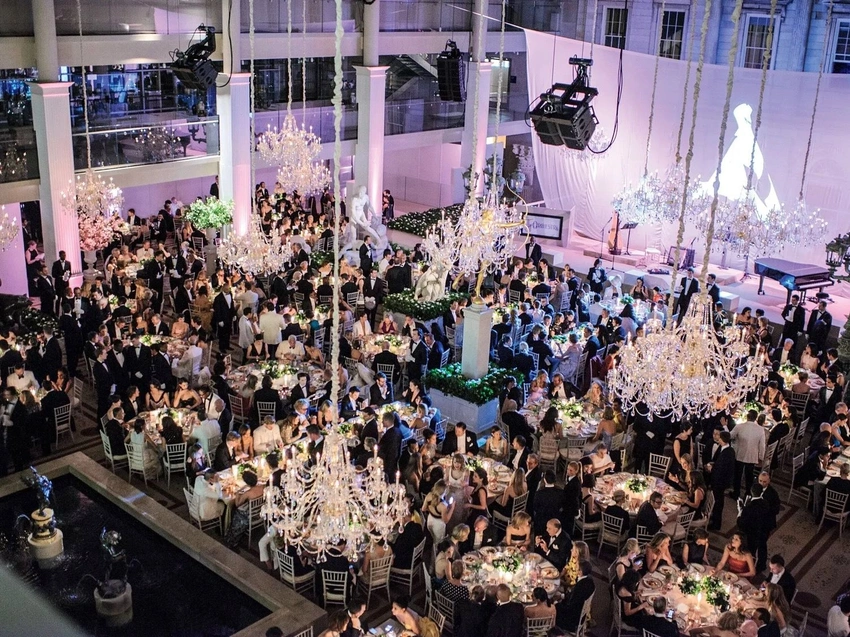 Why the Met Gala Seating Chart Is Actually Ruining Fashion