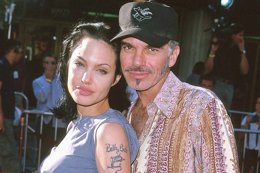 Billy Bob Thornton: Jolie Divorce Was Civil; They're Still Close Friends