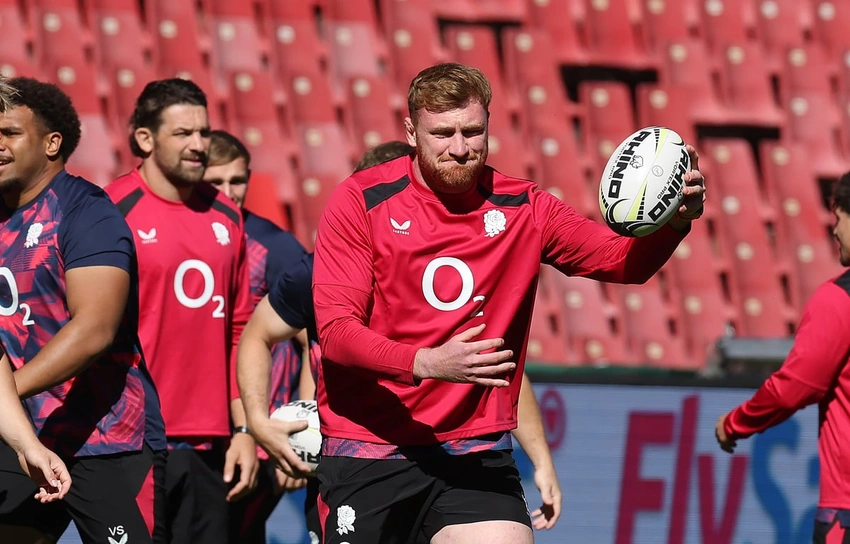 England's Rugby Woes Deepen: Springboks Dominate Nations Championship Opener!