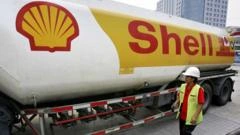 Shell profits rise as Iran war boosts oil prices