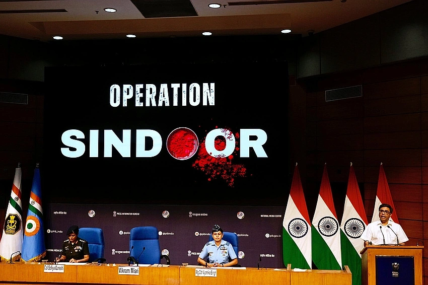 Pakistan Lobbied US Officials to Halt India's Op Sindoor, FARA Records Reveal