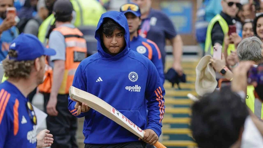 England Takes Lead: Bethell Shines as Sooryavanshi Makes Youngest India Debut