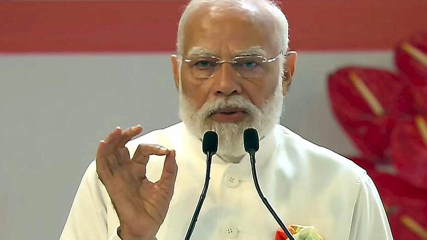 Modi Begins Two-Day Bhutan Visit to Deepen Ties and Inaugurate Hydropower