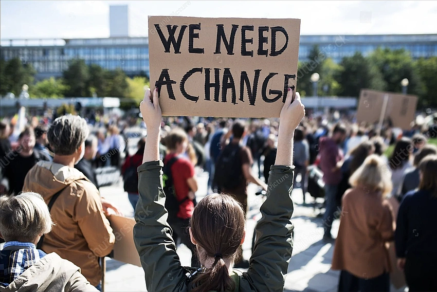 Is Social Media Making Activism Performative in 2025?