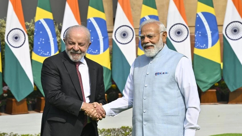 Modi-Lula rare earths deal aims for $20B trade with Brazil