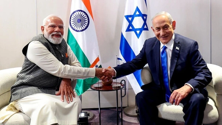 Modi Likely to Visit Israel in February to Deepen Ties