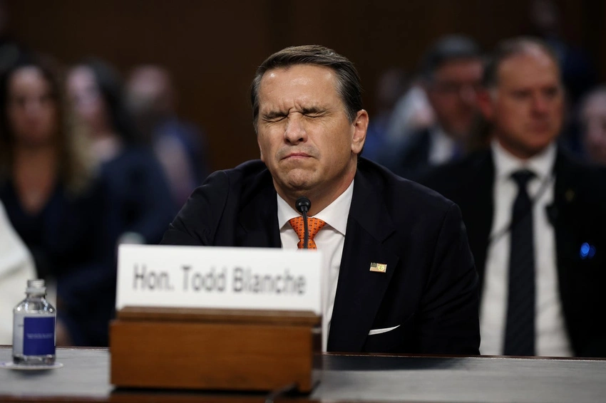 Epstein Survivors Slam AG Nominee Blanche Amid Privacy Fears