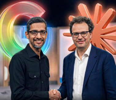 Google’s $40 Billion Anthropic Deal Signals Massive AI Power Shift
