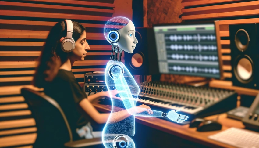 The Soul in the Machine: Why I am Not Ready to Let AI Take the Mic