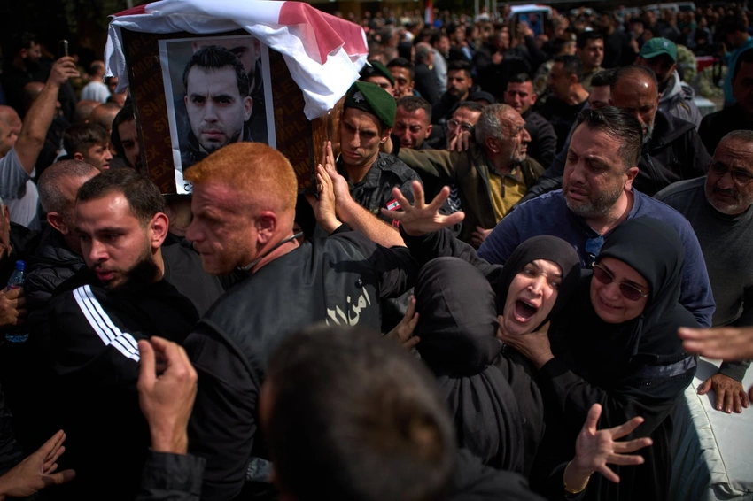 Lebanon Under Fire: Israel Destroys Villages, Uproots Lives