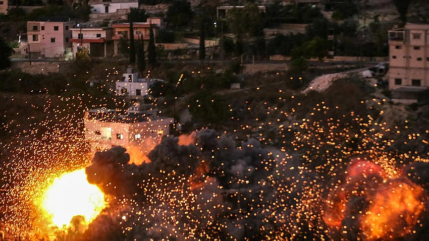 Gaza strikes kill 27 as fragile truce strains