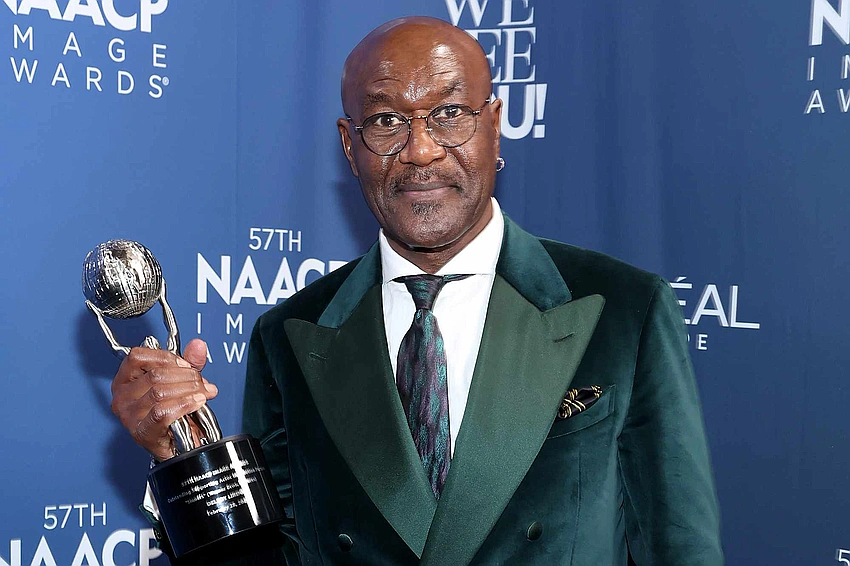 Delroy Lindo Addresses BAFTA Incident at NAACP Image Awards