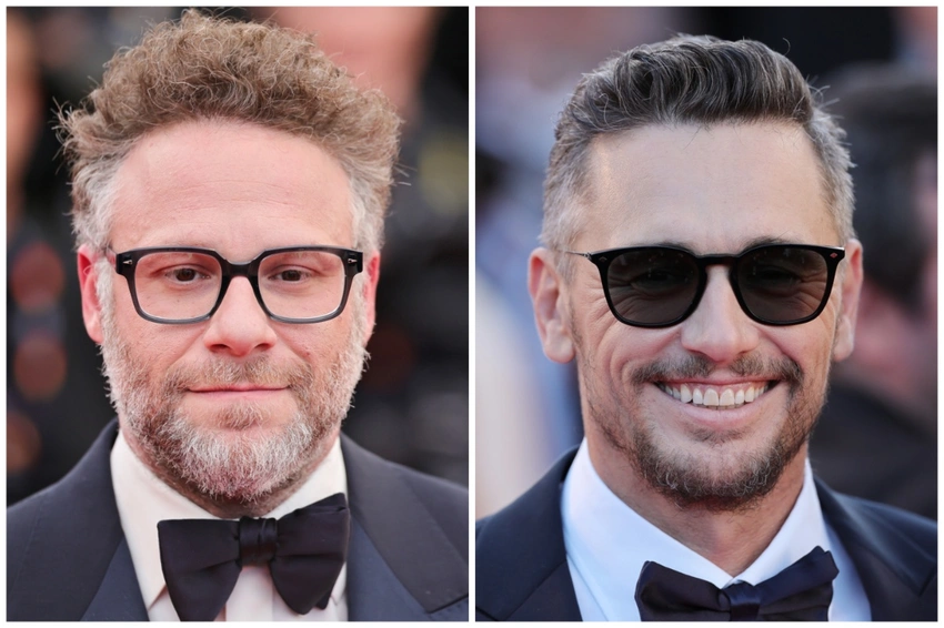 Seth Rogen Confirms "No Plans" to Work With James Franco Again
