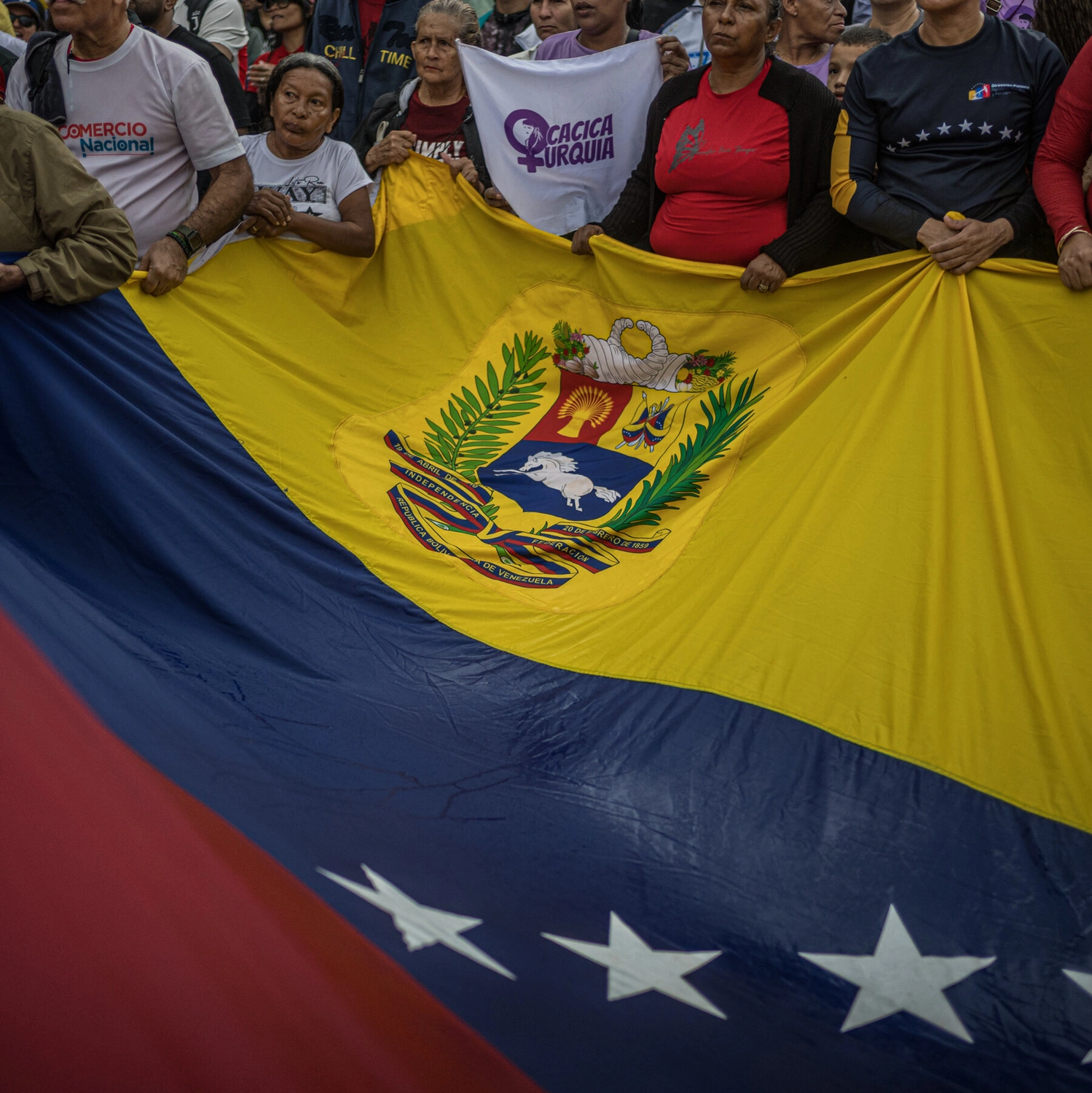 US Gains Venezuela Oil: "Colonialism" Claims Erupt After Trump Deal