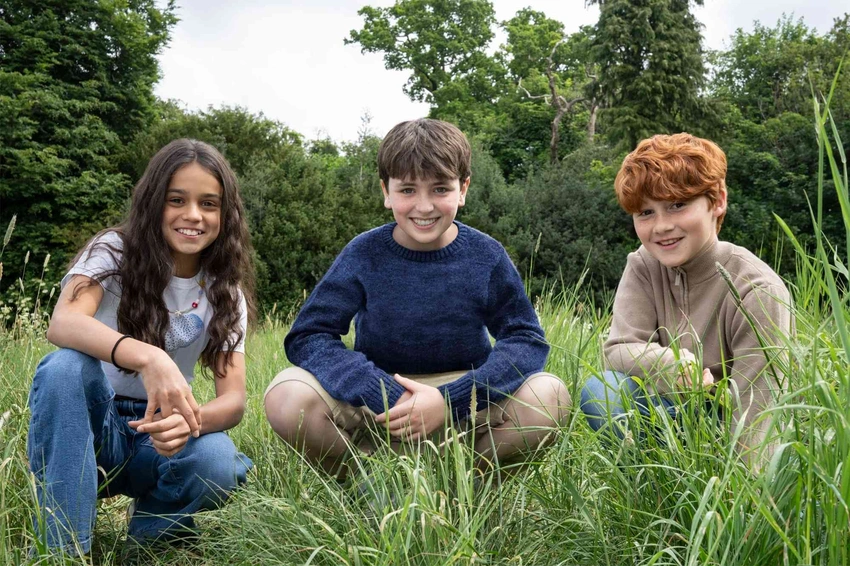 Harry Potter HBO Series Drops First Magical Trailer, Christmas 2026 Debut