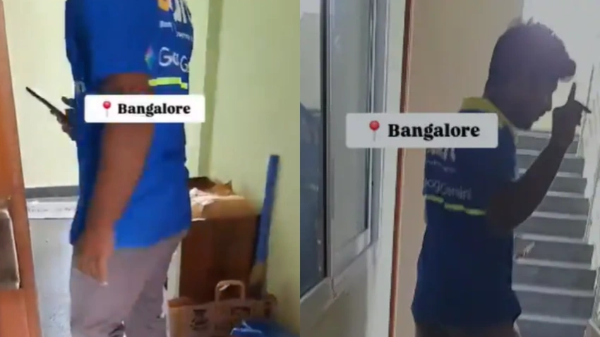 Delivery Agent Arrested in Bengaluru After Alleged Harassment Incident