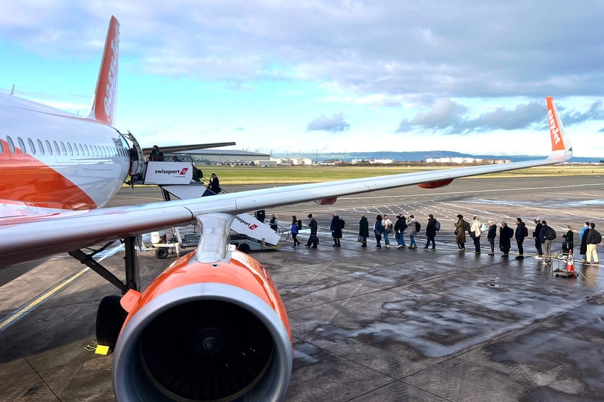 EasyJet flags near-term fuel-cost uncertainty as Iran war bites