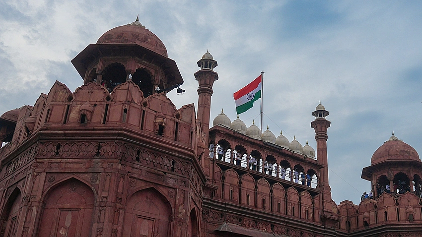 Delhi Red Fort car blast: eight dead, dozens injured amid citywide security alert