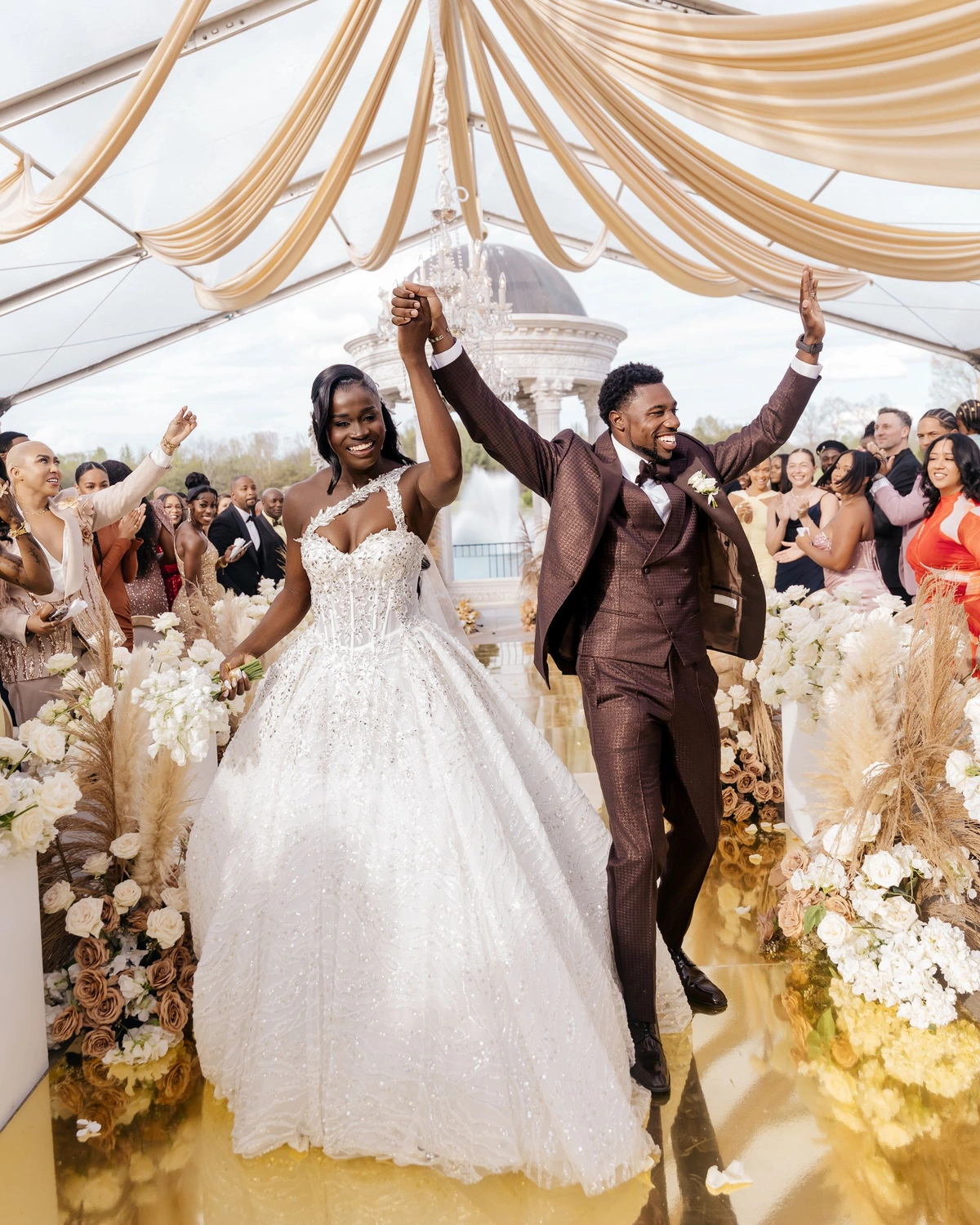 Gold Medal Love: Why Multi-Cultural Nuptials Are Gen-Z's Favorite Trend