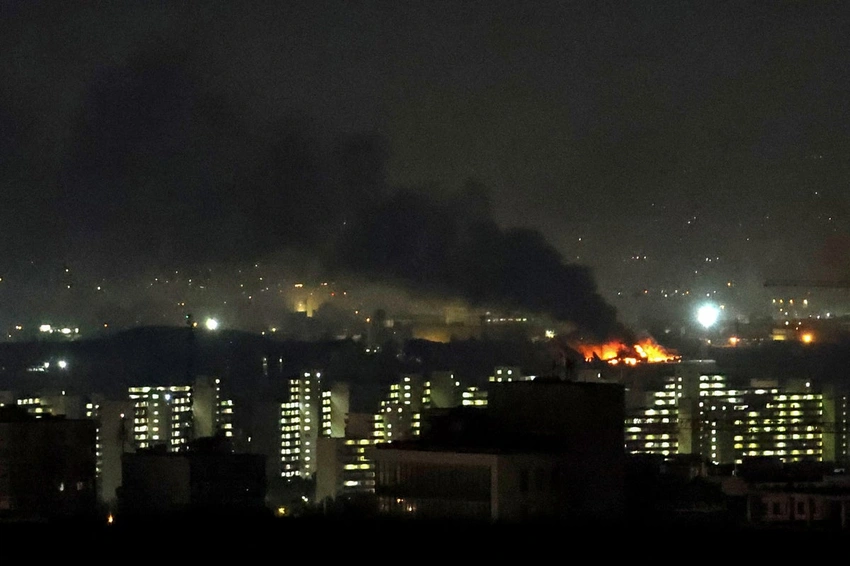 Iran Apologizes to Neighbors as War Drums Continue