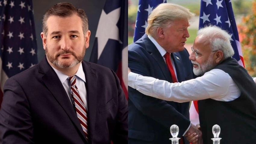 Cruz: Navarro, Vance Block India Trade Deal; Mock Trump Tariffs