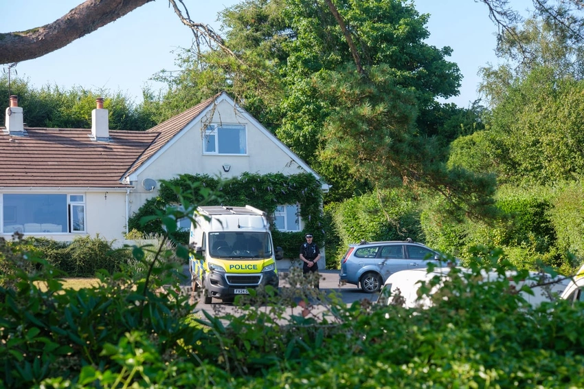 Ex-MP Ann Widdecombe Murder: Man Charged, Terrorism Probe Continues