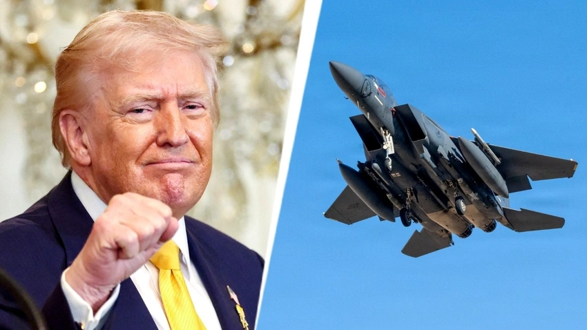 US Special Forces Rescue Deep Inside Iran Signals Escalation
