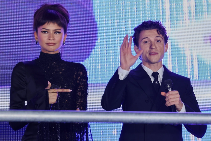Spider-Man: Brand New Day Trailer Unleashes Hulk, Zendaya Stuns Global Tour!