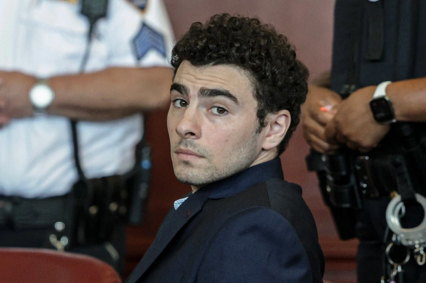 Mangione Pleads Guilty to CEO Murder, Cites Healthcare Frustration
